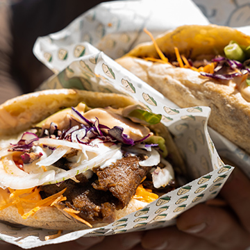 Outlaw Pitas