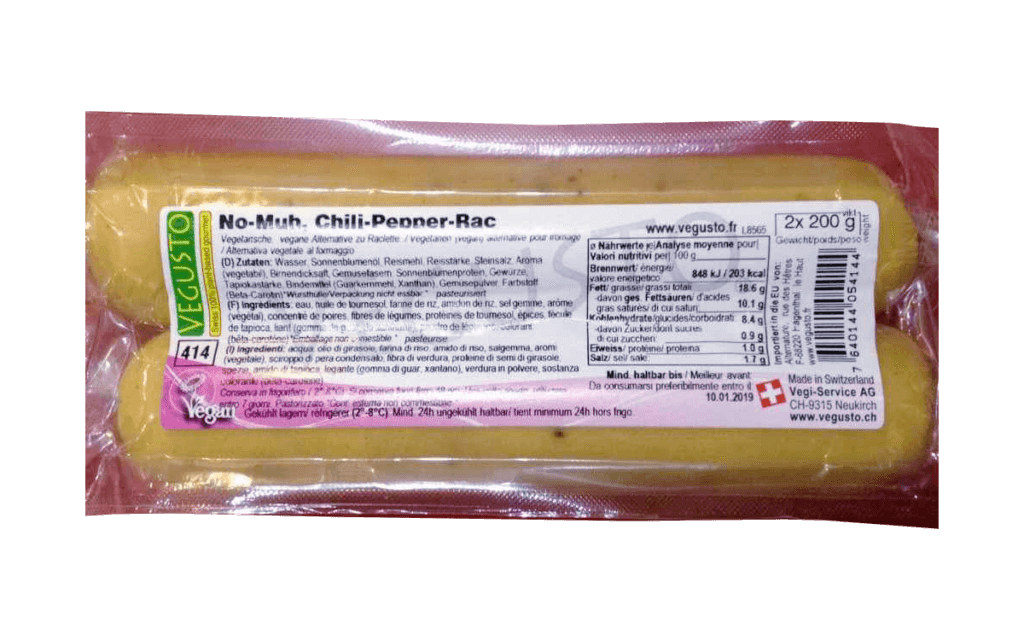 vegusto nomuh chilipepperrac