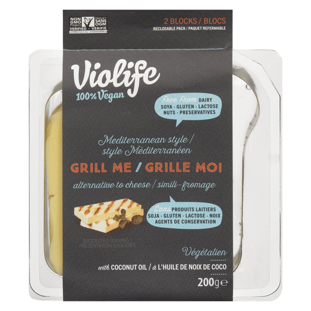 violife grill me