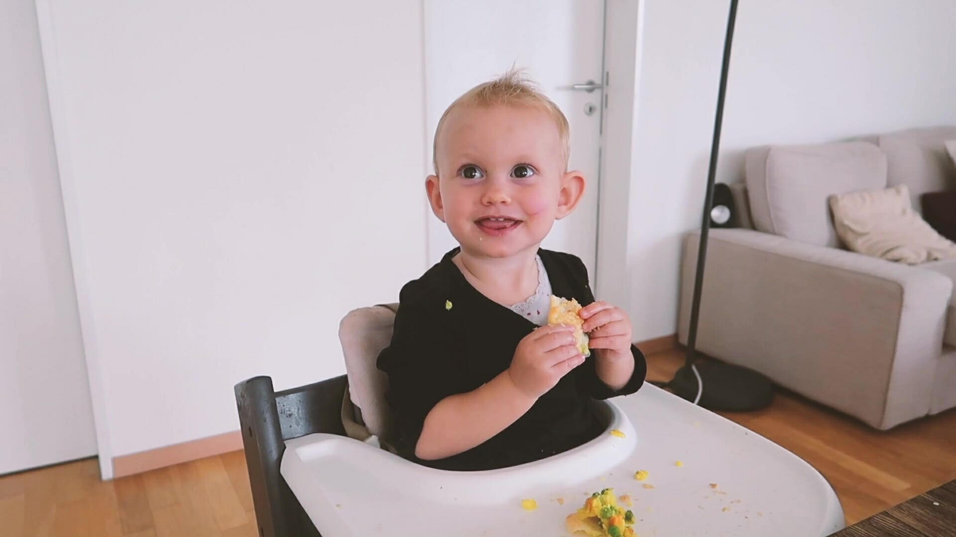 Vegan mit Baby: Der Guide in 3 Schritten