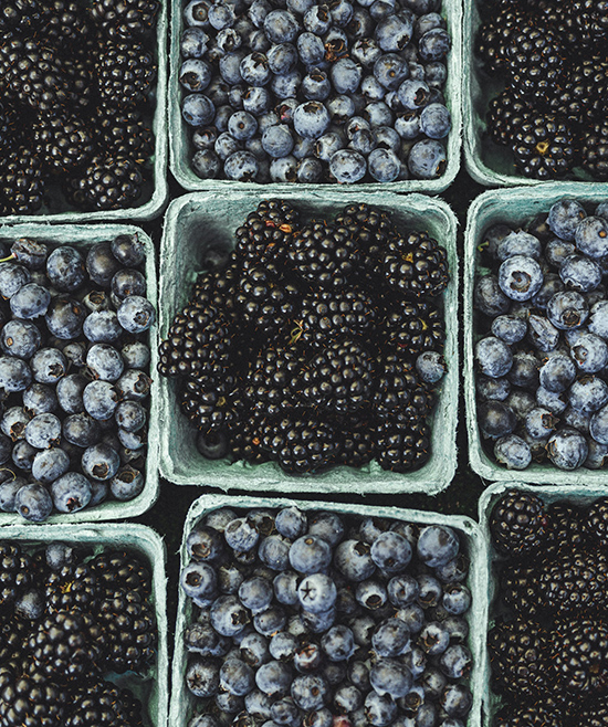 Antioxidantien: So stärkst du deine Gesundheit mit veganen Lebensmitteln