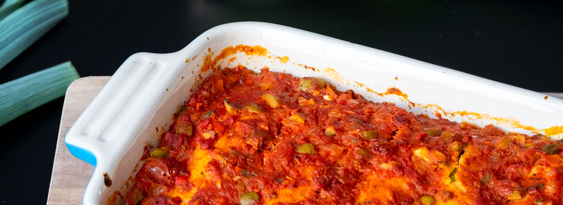 Vegane Omeletten mit Wirzfüllung