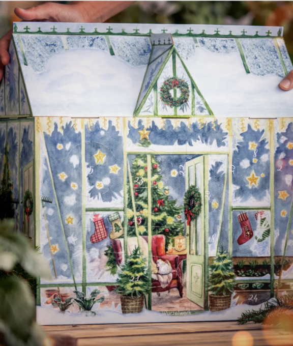 Wurzelwerk Adventskalender