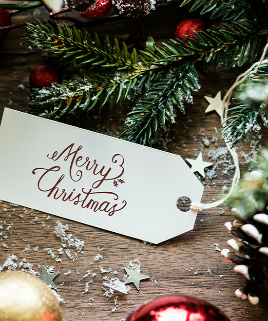 Vegane Weihnachten – Entspannt durch die Feiertage