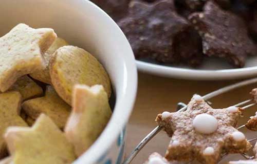 Wiehnachtsguetzli – Rezepte für Zimtsterne, Mailänderli und Brunsli