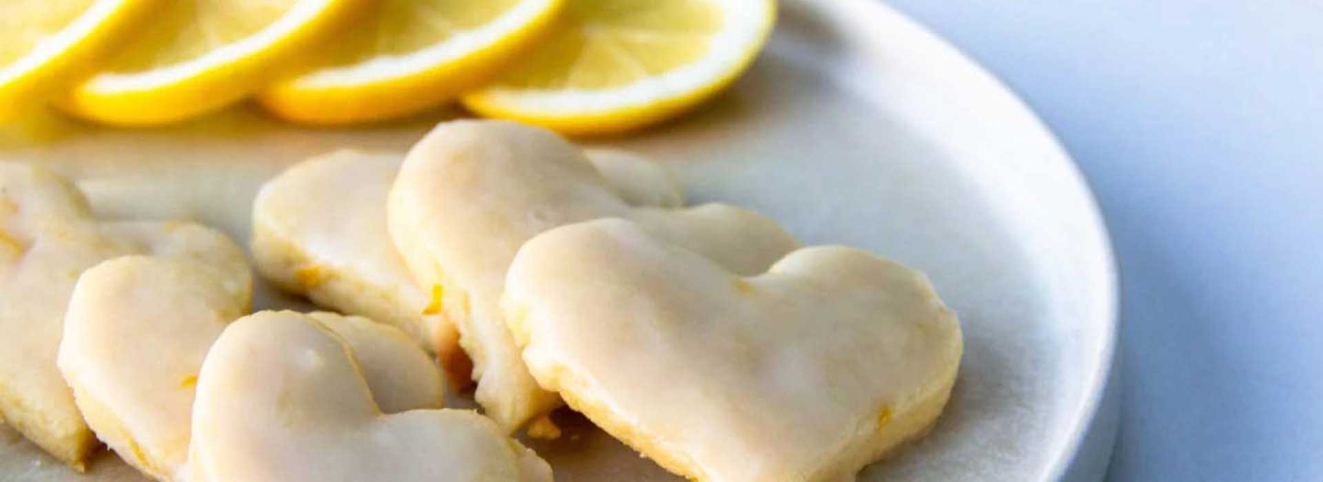 Vegane Zitronenguetzli