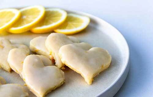 Vegane Zitronenguetzli