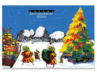 Zotter Adventskalender